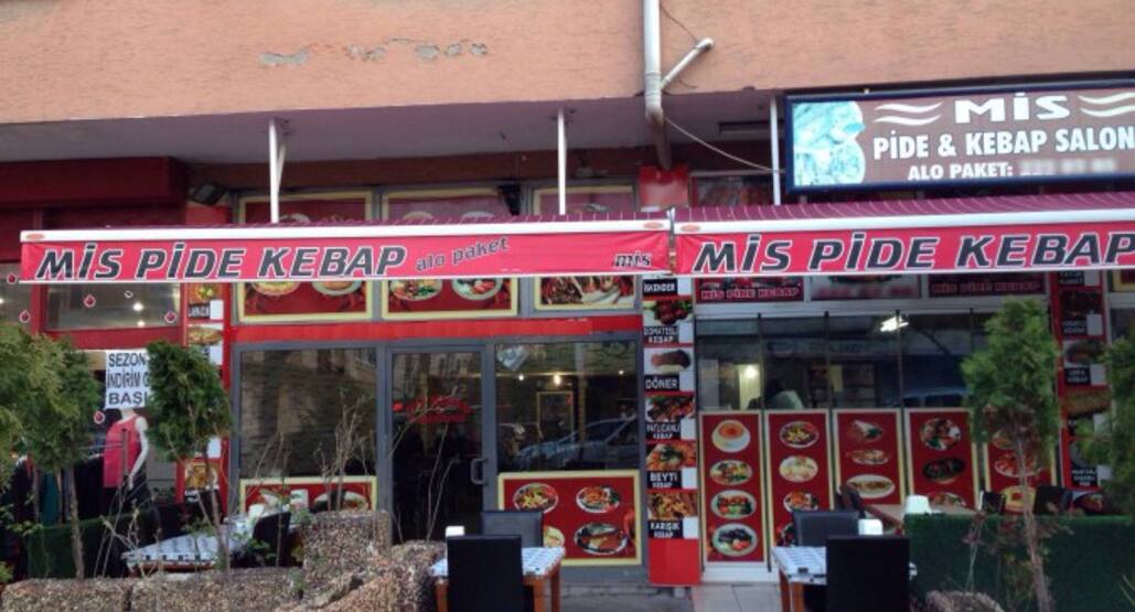 Mis Pide Kebap Emek Ankara